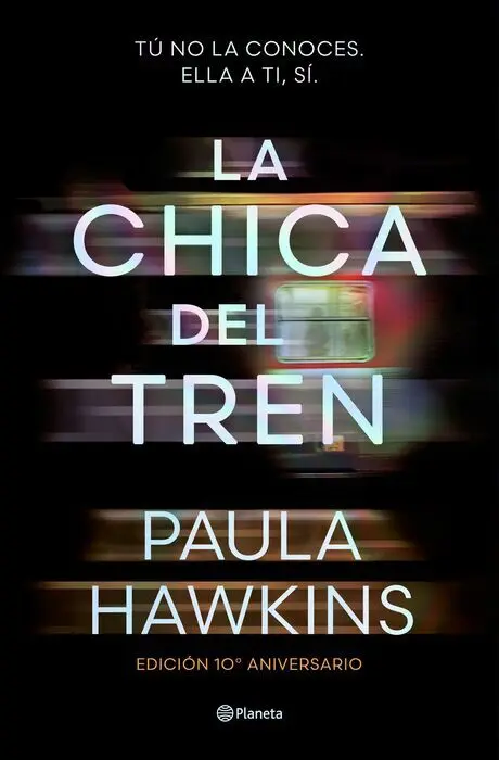 La Chica del Tren (Edición 10. º Aniversario)