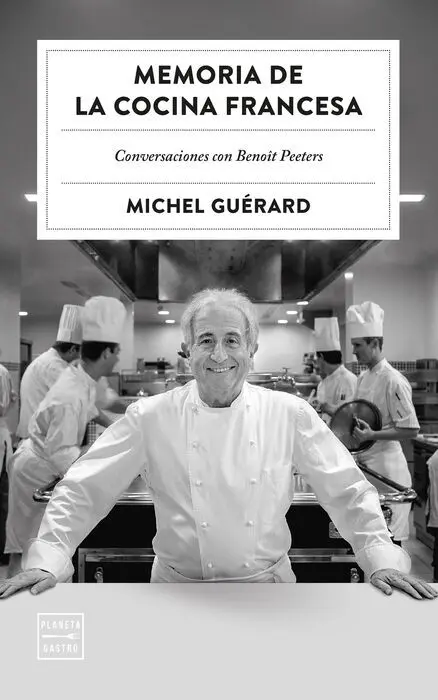 Memoria de la Cocina Francesa