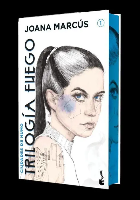 Ciudades de Humo. Edición Especial con Cantos Decorados