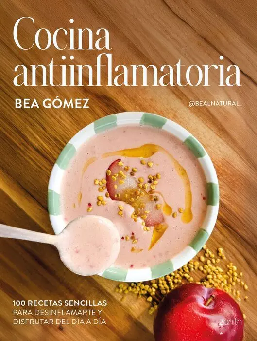 Cocina Antiinflamatoria