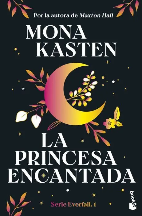 La Princesa Encantada (Serie Everfall, 1)