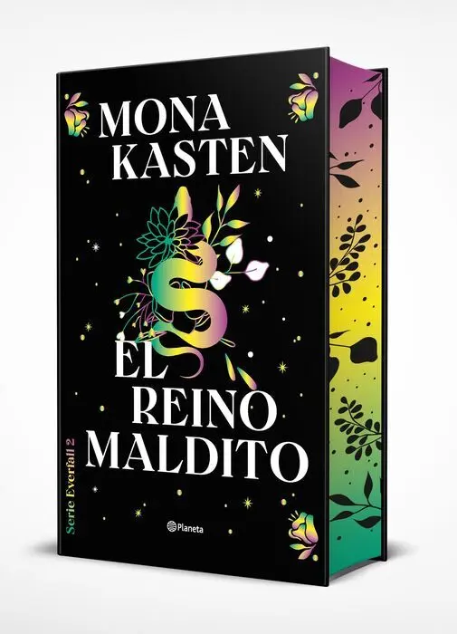 El Reino Maldito (Serie Everfall 2)