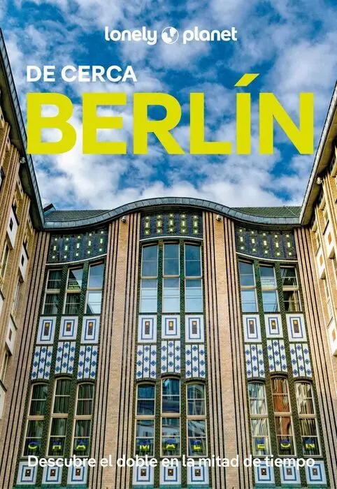 026 Berlín de Cerca -Loney Planet