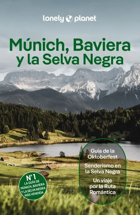 Múnich, Baviera y la Selva Negra 5
