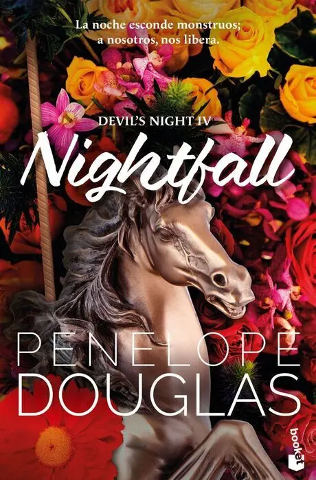 Nightfall (Devil's Night, 4)