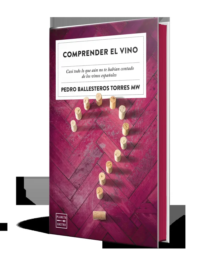 Comprender el Vino. Edición Especial con Cantos Tintados