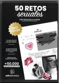 50 Retos Sexuales para Reavivar la Pasion