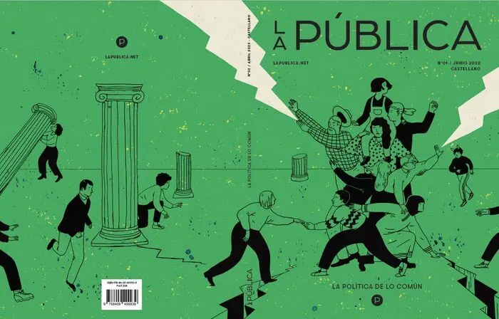 La Pública 2 (Cast)