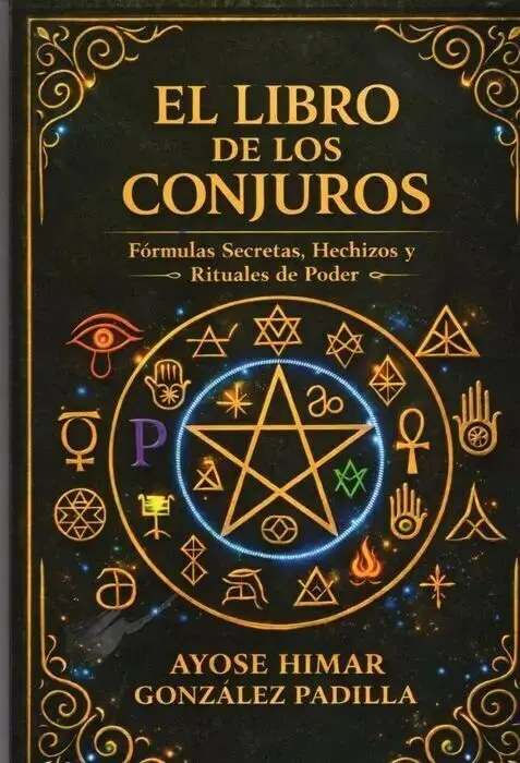 El Libro de los Conjuros