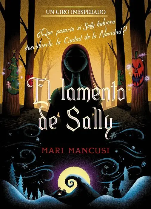 El Lamento de Sally. Un Giro Inesperado