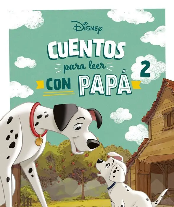 Cuentos Disney para Leer con Papá 2