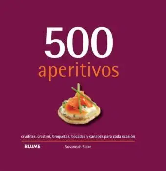 500 Aperitivos (2024)