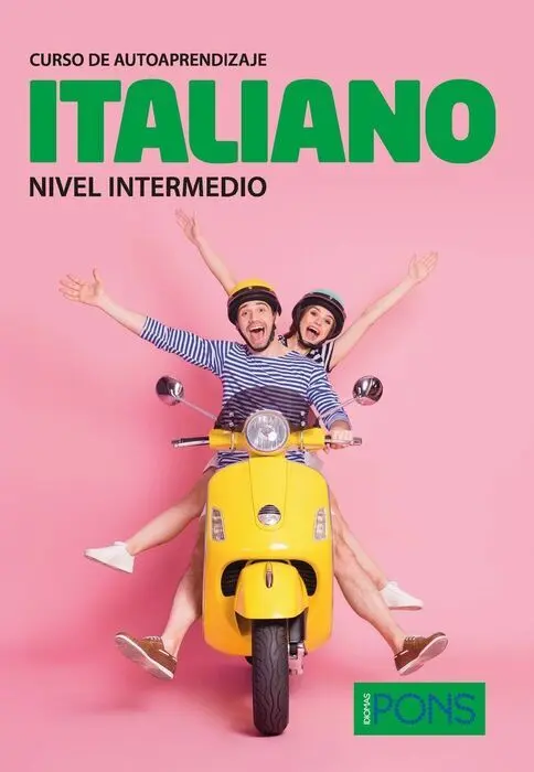 Curso de Autoaprendizaje Italiano Nivel Intermedio