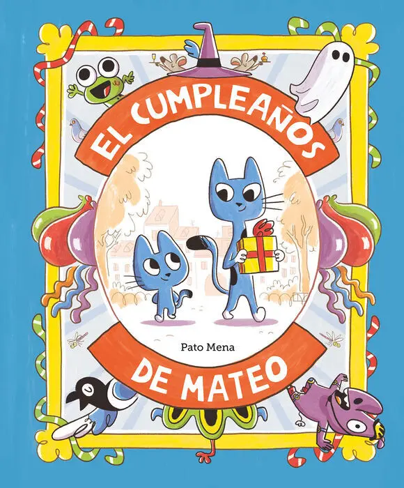 Cumpleaños de Mateo, el