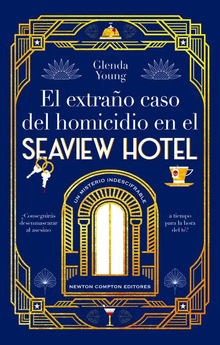 El Extraño Caso del Homicidio en el Seaview Hotel
