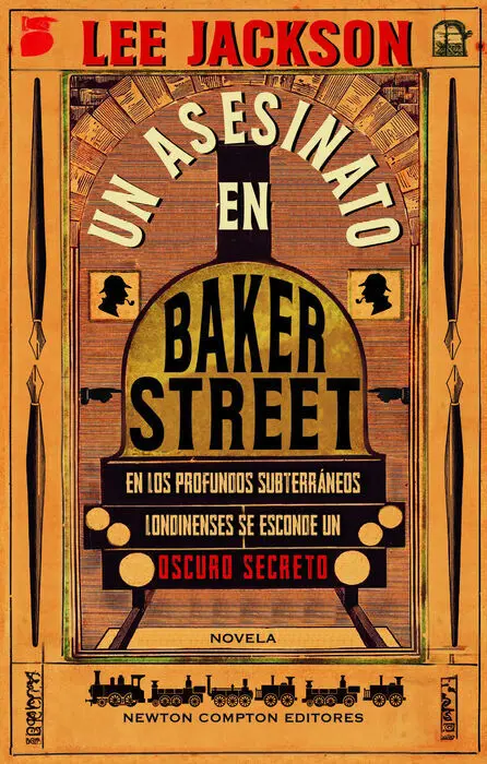 Un Asesinato en Baker Street