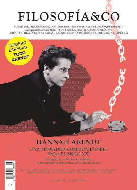 Hannah Arendt. Revista Especial