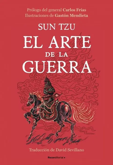 El Arte de la Guerra (Edición Ilustrada)