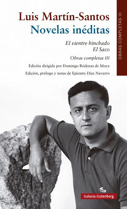 Novelas Ineditas el Vientre Hinchado / el Saco