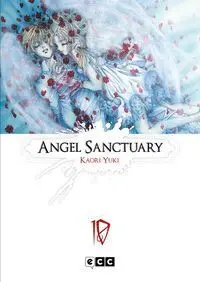 Angel Sanctuary Num. 10 de 10