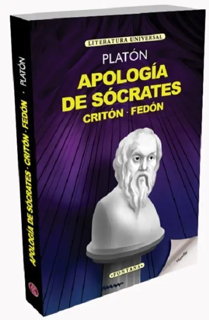 Apología de Sócrates, Critón, Fedón