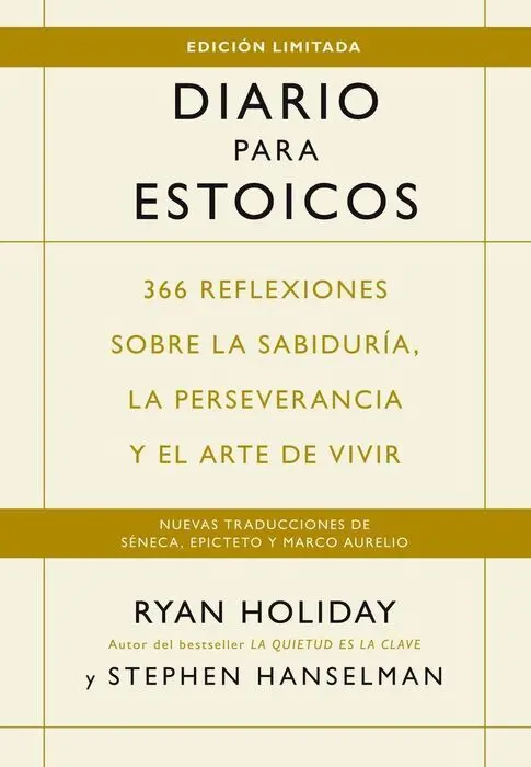 Diario para Estoicos (Edicion Limitada)