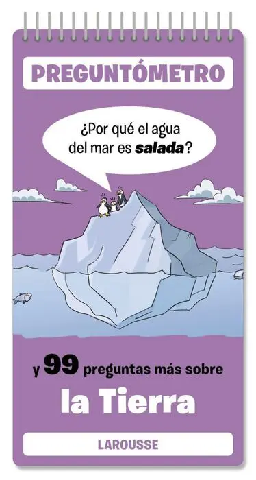¿Por que el Agua del Mar Es Salada?