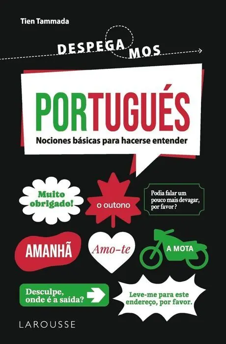 Portugues Nociones Basicas para Hacerse Entender