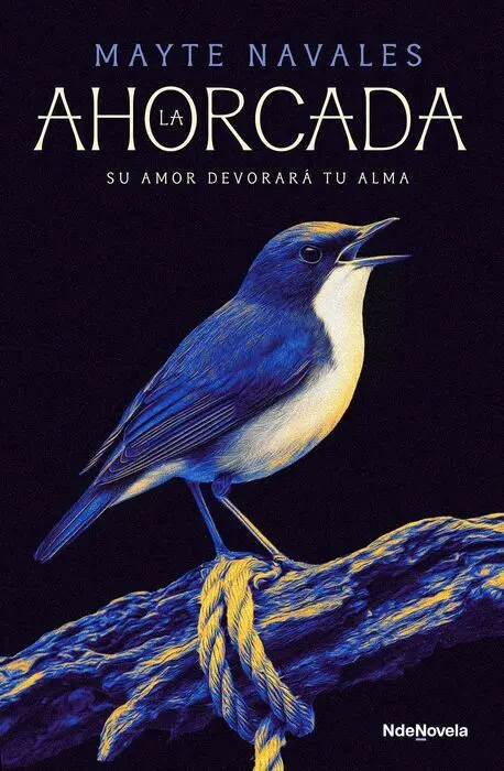 La Ahorcada. Su Amor Devorara tu Alma