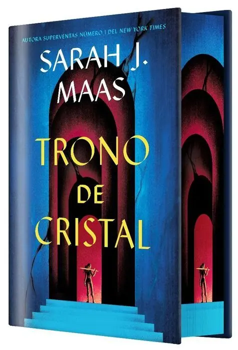 Trono de Cristal 1 (Especial)
