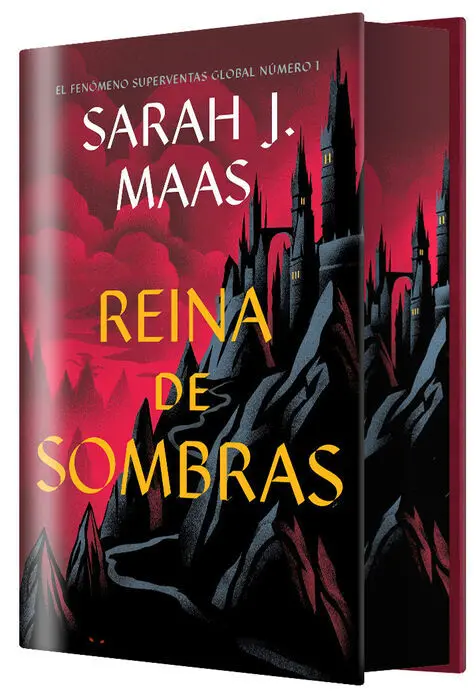Reina de Sombras (Edición Limitada)