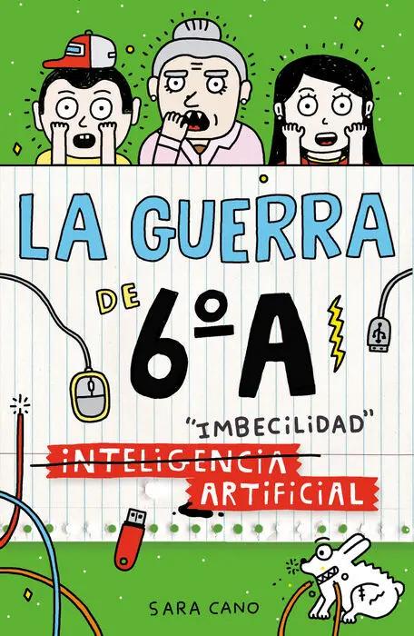 (Inteligencia) Imbecilidad Artificial