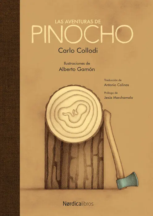 Aventuras de Pinocho,Las