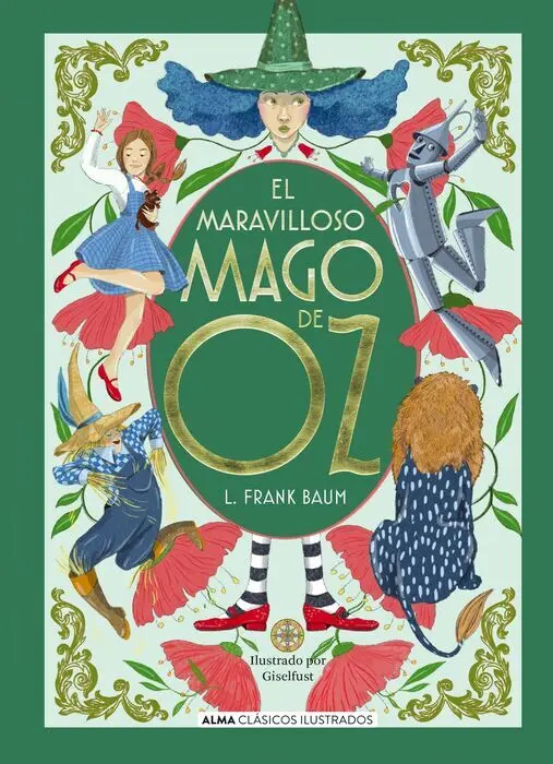 Maravilloso Mago de Oz, el