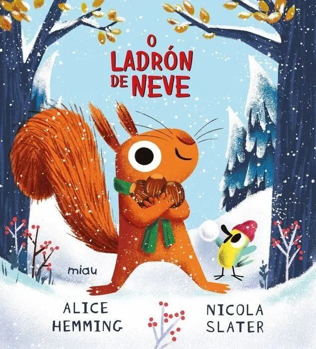 O Ladron de Neve
