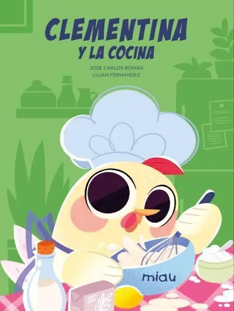 Clementina y la Cocina