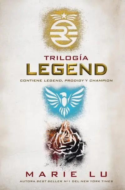 Trilogía Legend