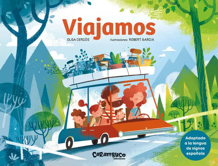 Viajamos