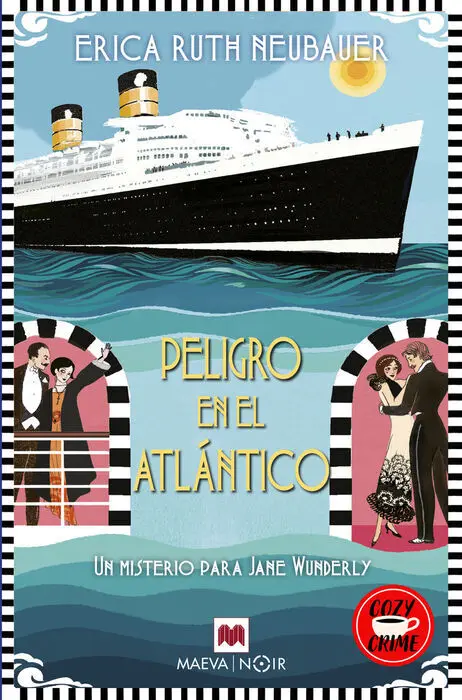 Peligro en el Atlantico