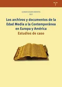 Los Archivos y Doc. De la Edad Media a la ContemporãNea
