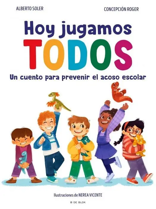 Hoy Jugamos Todos