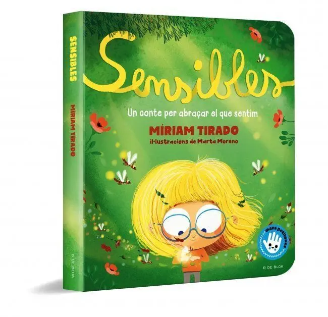 Sensibles (Llibre de Cartó)