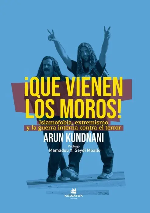 ¡Que Vienen los Moros!