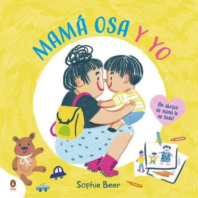 Mamá Osa y yo