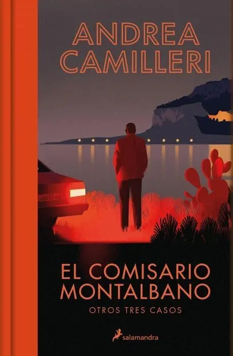 El Comisario Montalbano. Otros Tres Casos (Comisario Montalbano)