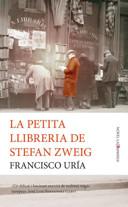 La Petita Llibreria de Stefan Zweig