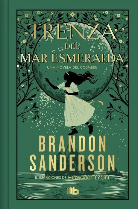 Trenza del Mar Esmeralda (Edición Limitada)