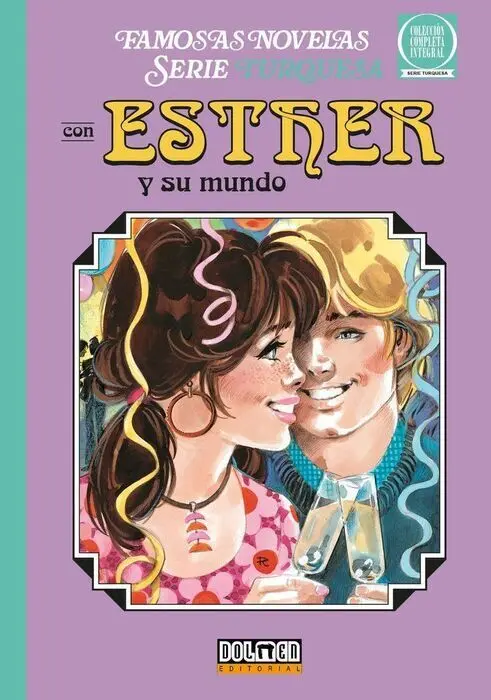 Esther y Su Mundo Vol. 6