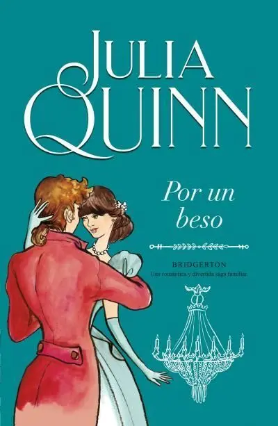 Por un Beso (Bridgerton 7)