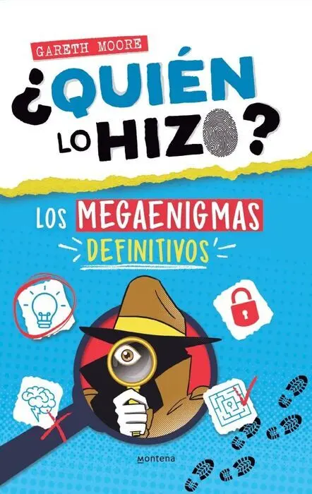 ¿Quién lo Hizo?